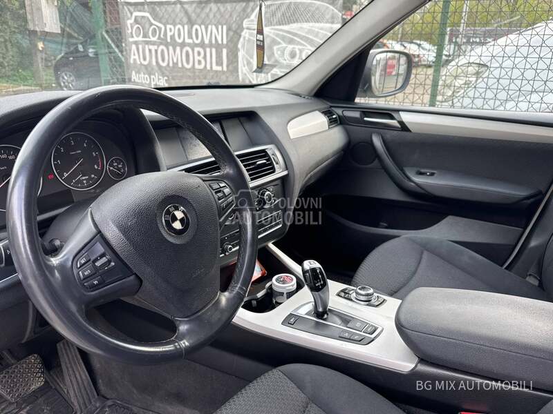 BMW X3 2.0d xDrive