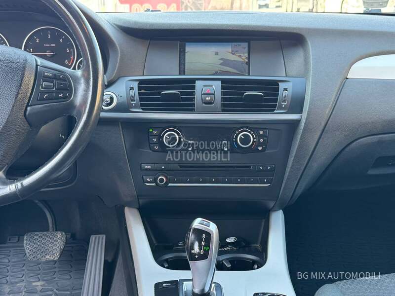 BMW X3 2.0d xDrive