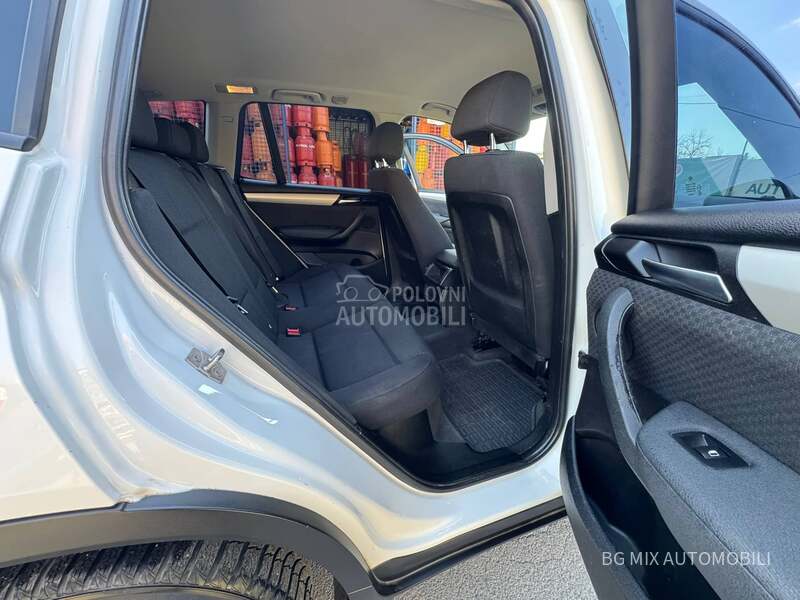 BMW X3 2.0d xDrive