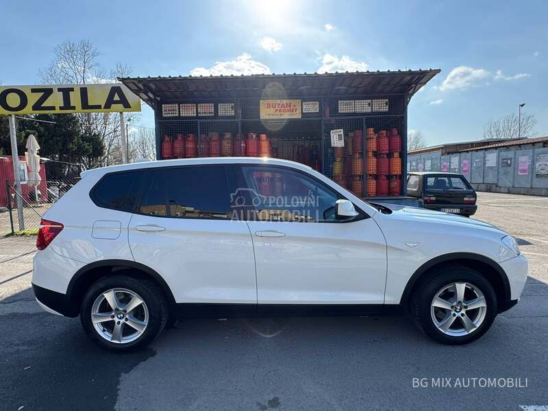 BMW X3 2.0d xDrive