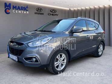 Hyundai ix35 2.0 CRDI