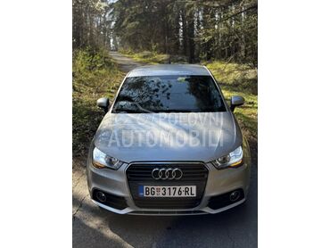 Audi A1 1.6tdi