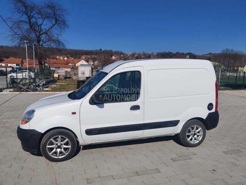 Renault Kangoo 
