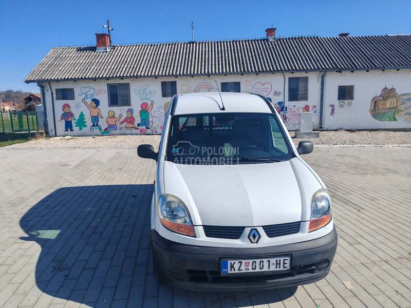 Renault Kangoo 