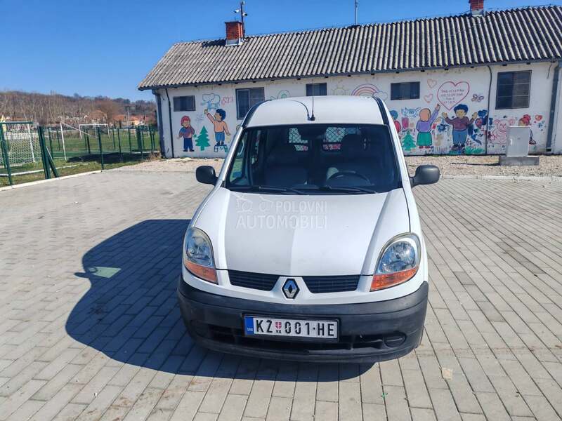 Renault Kangoo 