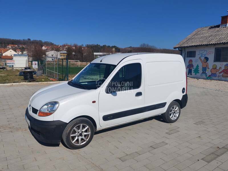 Renault Kangoo 