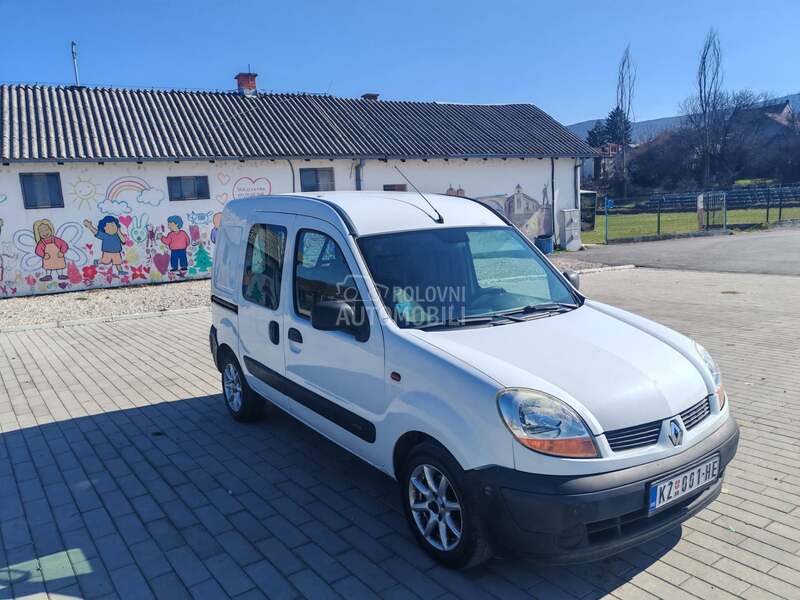 Renault Kangoo 