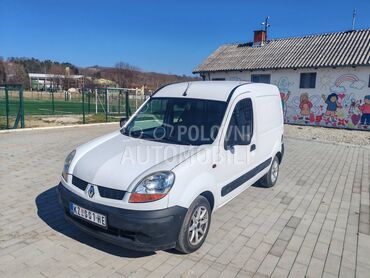 Renault Kangoo 