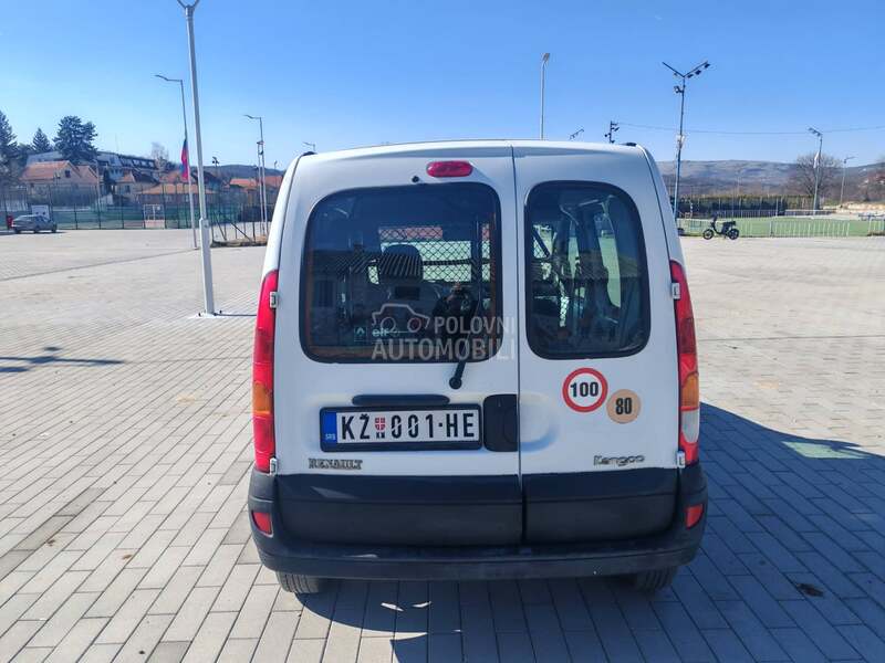 Renault Kangoo 