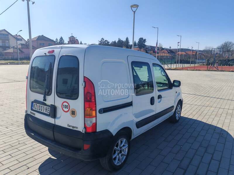 Renault Kangoo 
