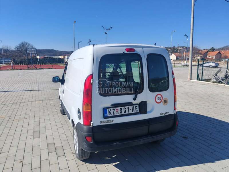 Renault Kangoo 