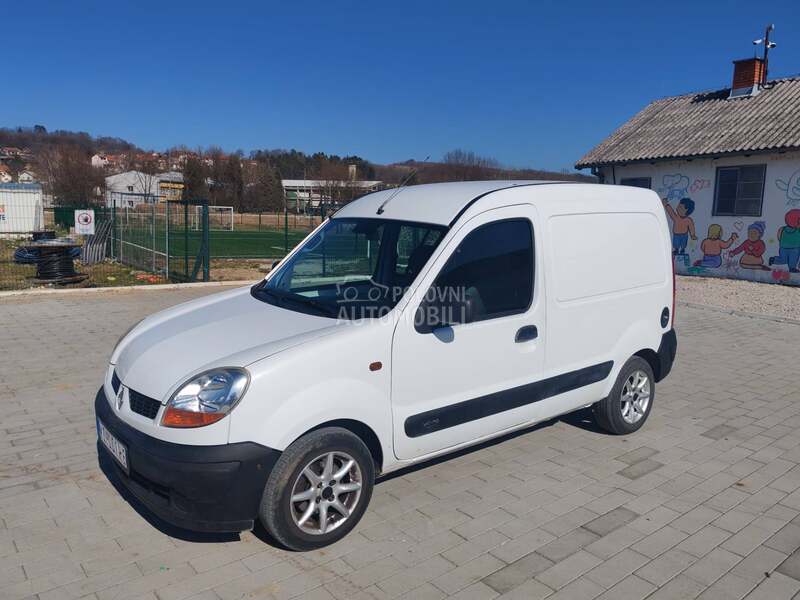 Renault Kangoo 