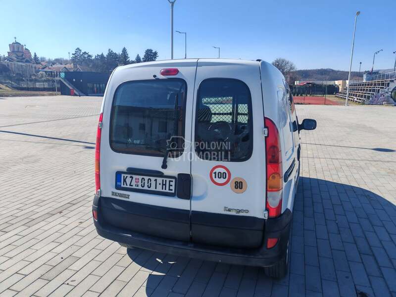 Renault Kangoo 