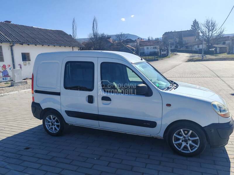 Renault Kangoo 