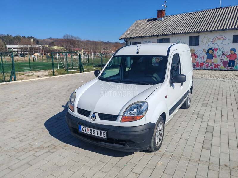 Renault Kangoo 