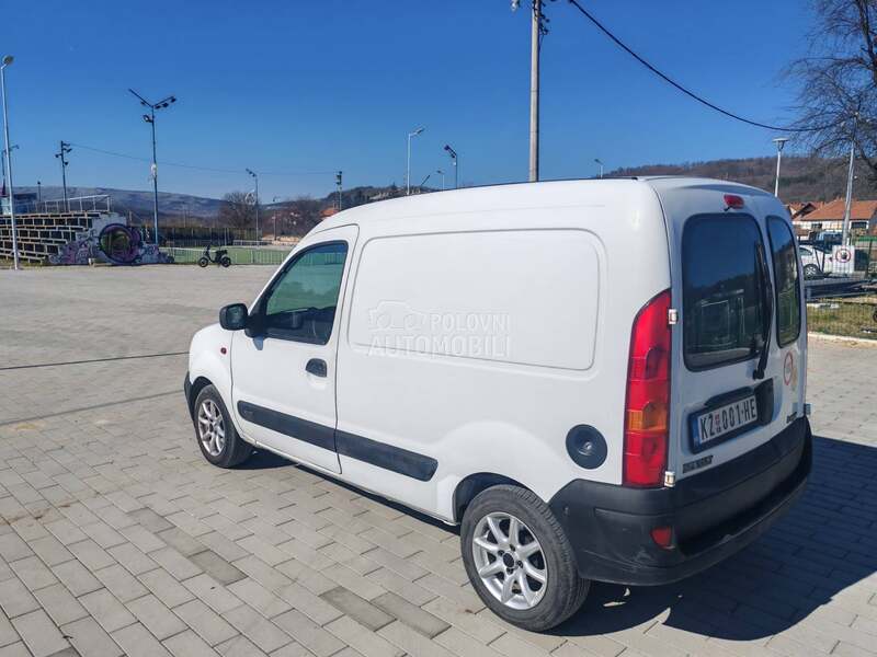 Renault Kangoo 