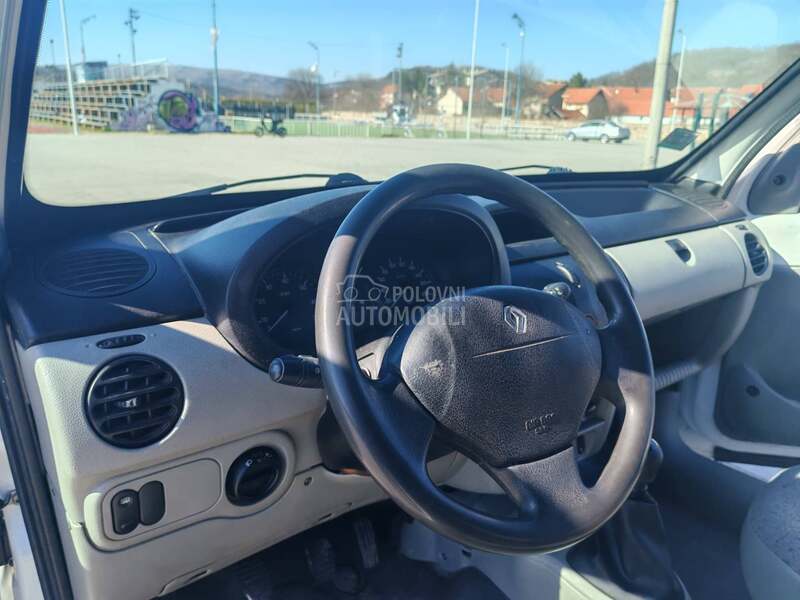 Renault Kangoo 