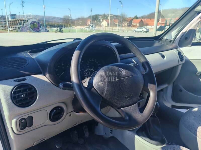 Renault Kangoo 