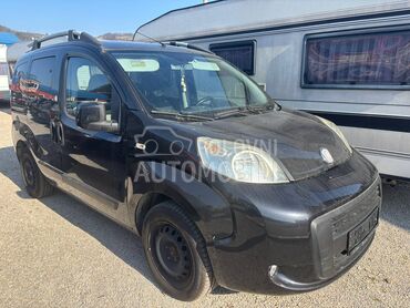 Fiat Qubo fiorino