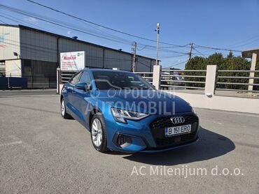 Audi A3 2.0 Tdi S-tronic