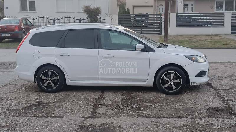 Ford Focus 