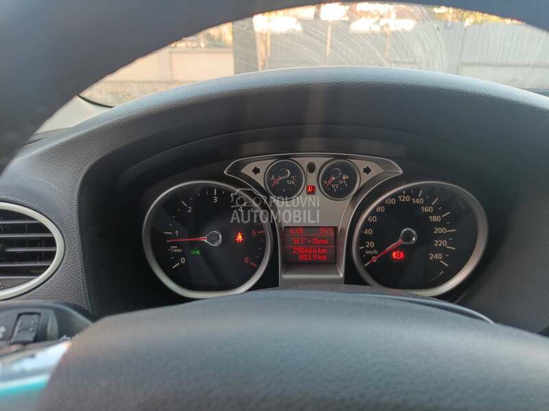 Ford Focus 