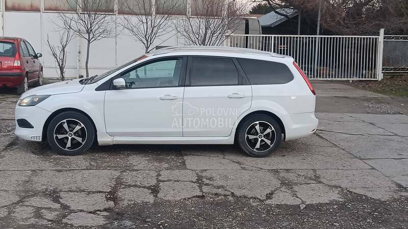 Ford Focus 
