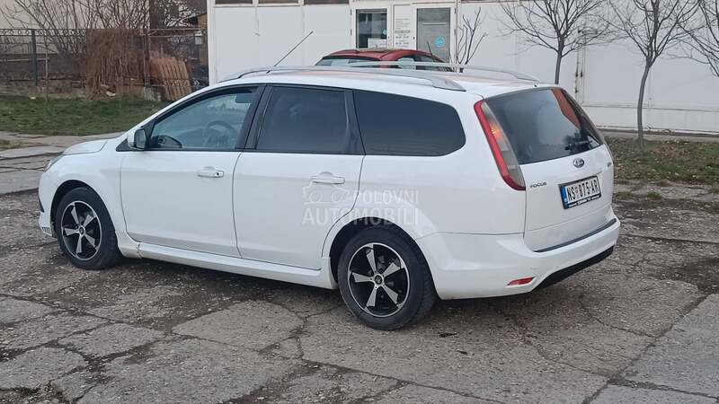 Ford Focus 