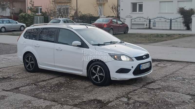 Ford Focus 