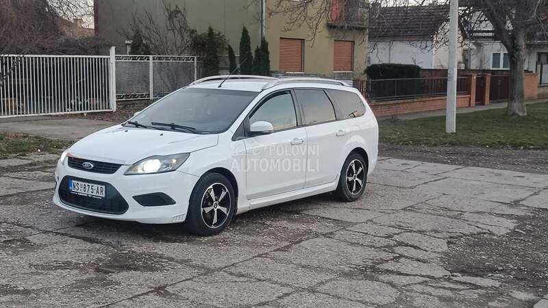 Ford Focus 