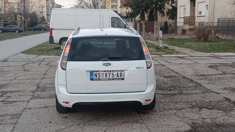 Ford Focus 
