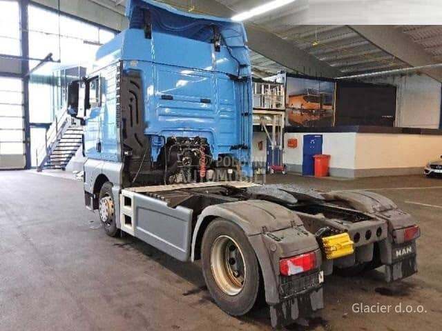 MAN 18.42O TGX / 315.OOOkm