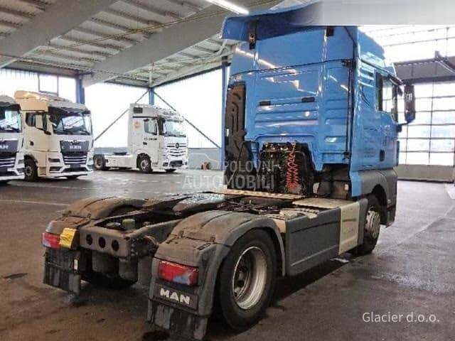 MAN 18.42O TGX / 315.OOOkm