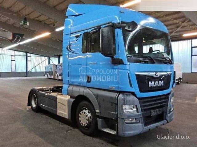 MAN 18.42O TGX / 315.OOOkm