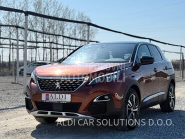 Peugeot 3008 1.2 Puretech/GT Line