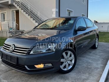 Volkswagen Passat B7 
