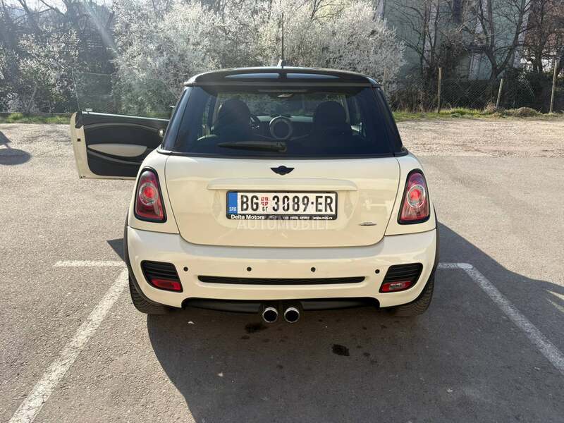 MINI Cooper S 