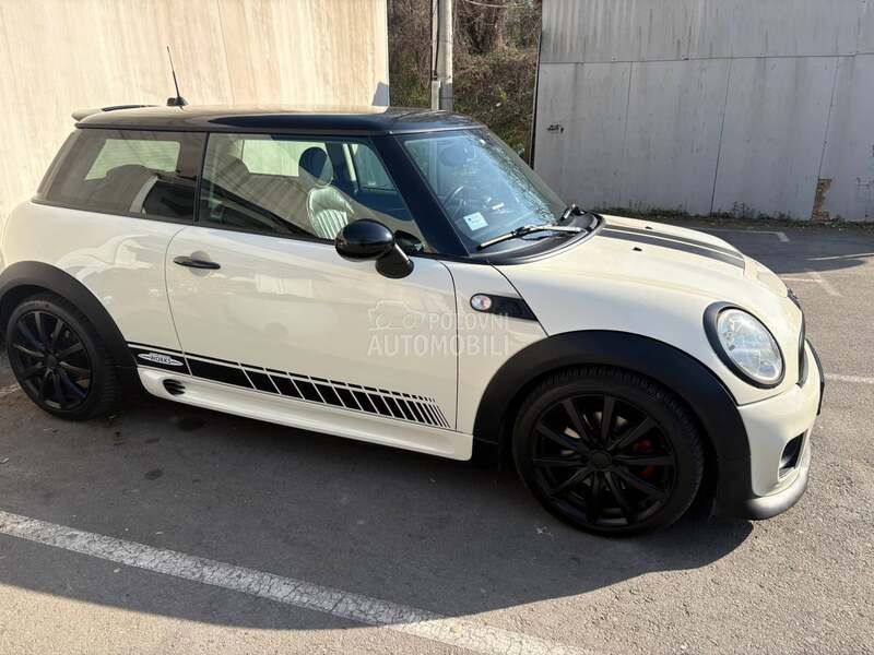 MINI Cooper S 