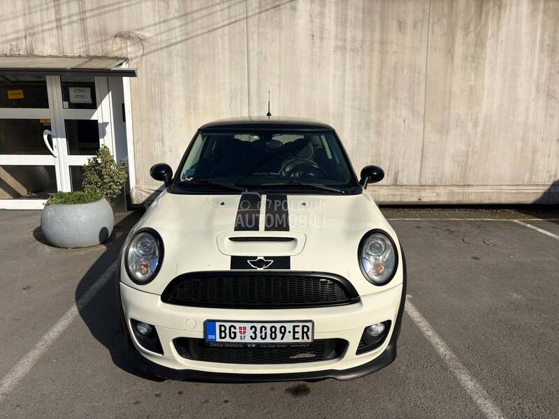 MINI Cooper S 