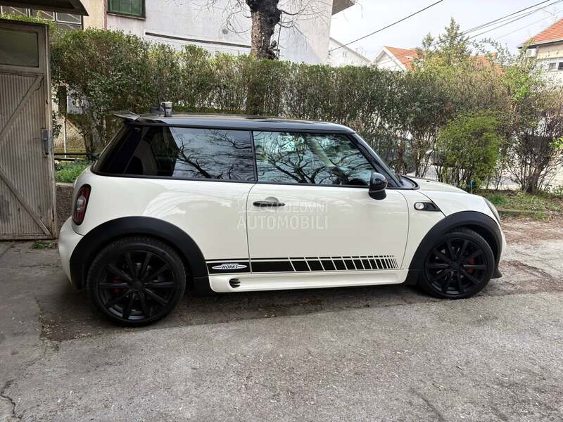 MINI Cooper S 