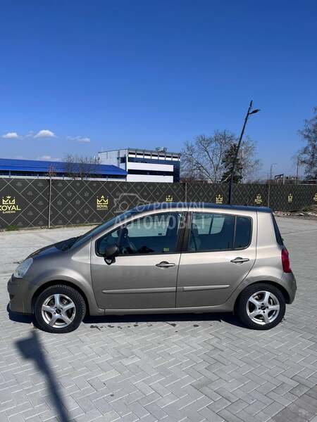 Renault Modus 