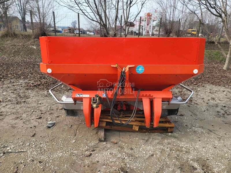 Kuhn Axis 20.1