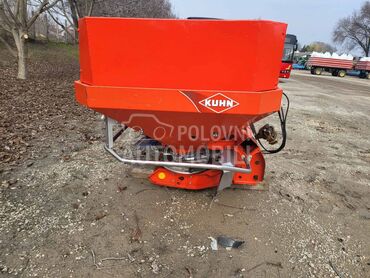 Kuhn Axis 20.1