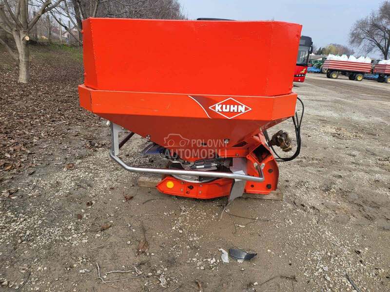 Kuhn Axis 20.1