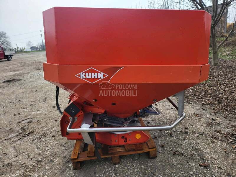 Kuhn Axis 20.1