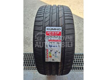 Kumho 285/40 R22 Letnja
