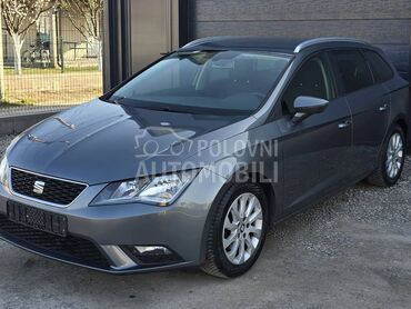 Seat Leon 1.6TDI Lease Sport
