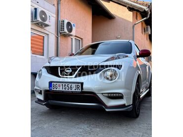 Nissan Juke Nismo