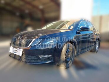 Škoda Octavia 1.6 TDI 2018. god. -  kompletan auto u delovima