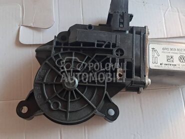 motoric podizaca stakla za Volkswagen Jetta, Polo od 2009. do 2016. god.